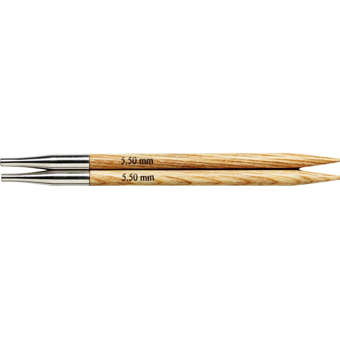 Rundpinde birk 5,5 mm