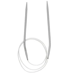 Rundpinde, længde 80 cm Ø4,5 mm – aluminium