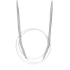Rundpinde, længde 40 cm Ø6,0 mm – aluminium