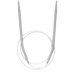 Rundpinde, længde 40 cm Ø6,0 mm – aluminium