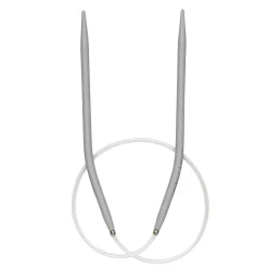 Rundpinde, længde 40 cm Ø4,0 mm – aluminium