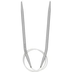 Rundpinde, længde 60 cm Ø5,5 mm – aluminium