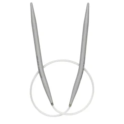 Rundpinde, længde 40 cm Ø5,5 mm – aluminium