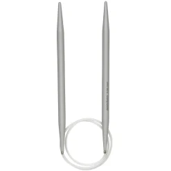 Rundpinde, længde 60 cm Ø7,0 mm – aluminium