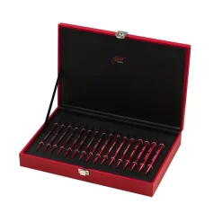 Rundpinde sæt Deluxe