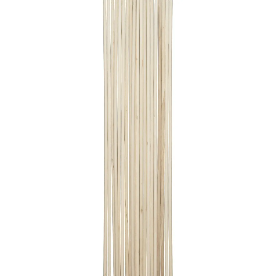 20 rundstokke – længde 50 cm, diameter 6 mm