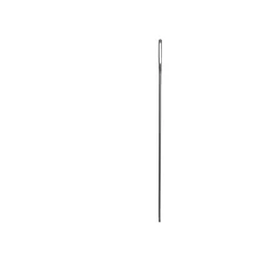 Rund vævenål 15 cm