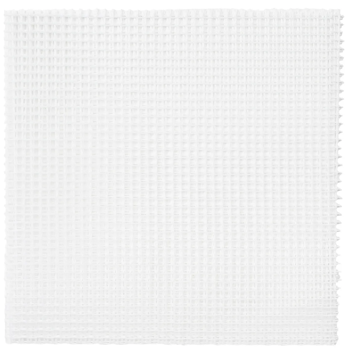 Ryastof 50×50 cm, ternstørrelse 5×5 mm