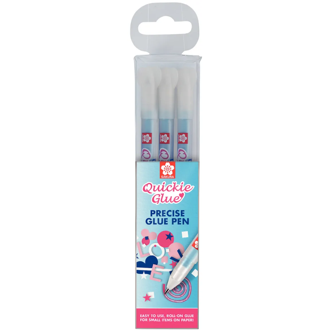 Sakura Limpen 3-pack
