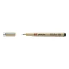 Sakura Pigma Brush Black – sort penselspids