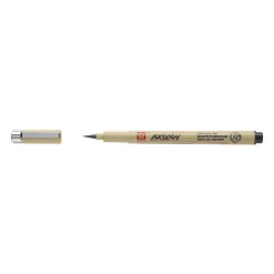 Sakura Pigma Brush Black – sort penselspids