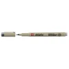 Sakura Pigma Brush Light cool grey – lysegrå penselspids