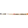 Sakura Pigma Brush Orange – orange penselspids