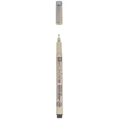 Sakura Pigma Micron 08 Black – sort fineliner 0,5 mm