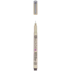 Sakura Pigma Micron 03 Black – sort fineliner 0,35 mm