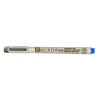 Sakura Pigma Micron 005 Blue – blå fineliner 0,2 mm