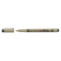 Sakura Pigma Micron 005 Cool grey – grå fineliner 0,2 mm