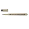 Sakura Pigma Micron 08 Light cool grey – lysegrå fineliner 0,5 mm