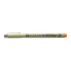 Sakura Pigma Micron 005 Orange – orange fineliner 0,2 mm