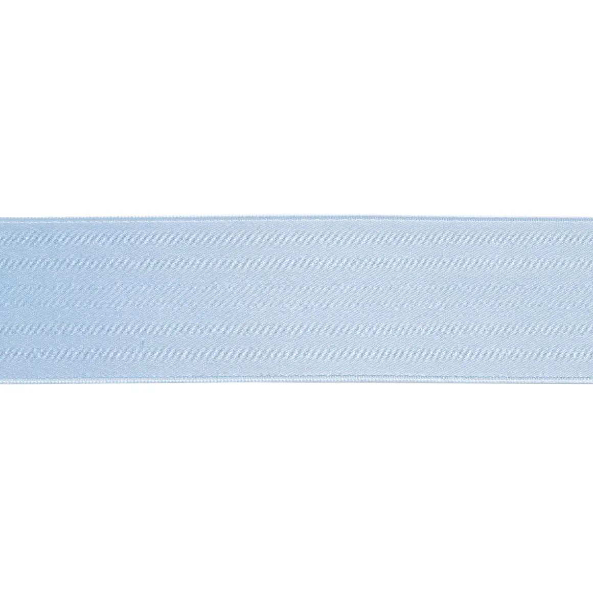 Satinbånd 40 mm 37 Lyseblå