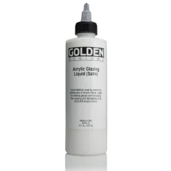 Satin Glazing Liquid 237 ml