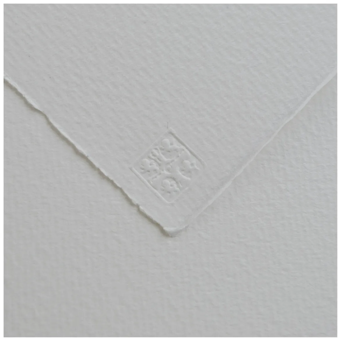 Saunders Waterford akvarelpapir 56x76 cm – 425 g xtrahvid grov struktur (rough)