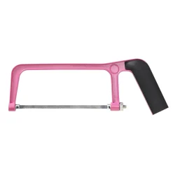 Sav og metalsav, 14 cm lang savklinge, total længde 26 cm