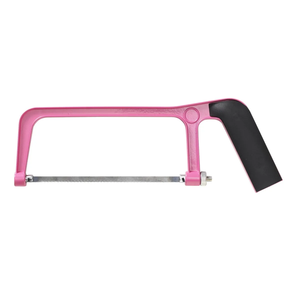Sav og metalsav, 14 cm lang savklinge, total længde 26 cm