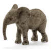 Schleich afrikansk elefantunge
