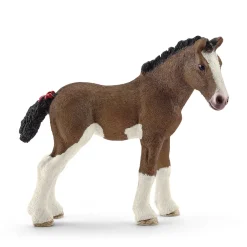 Schleich, Clydesdale, føl