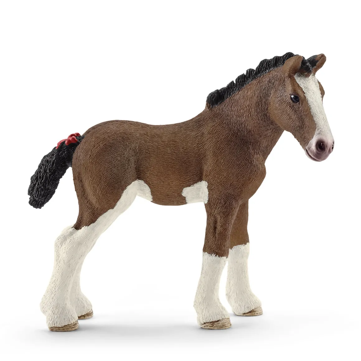 Schleich, Clydesdale, føl