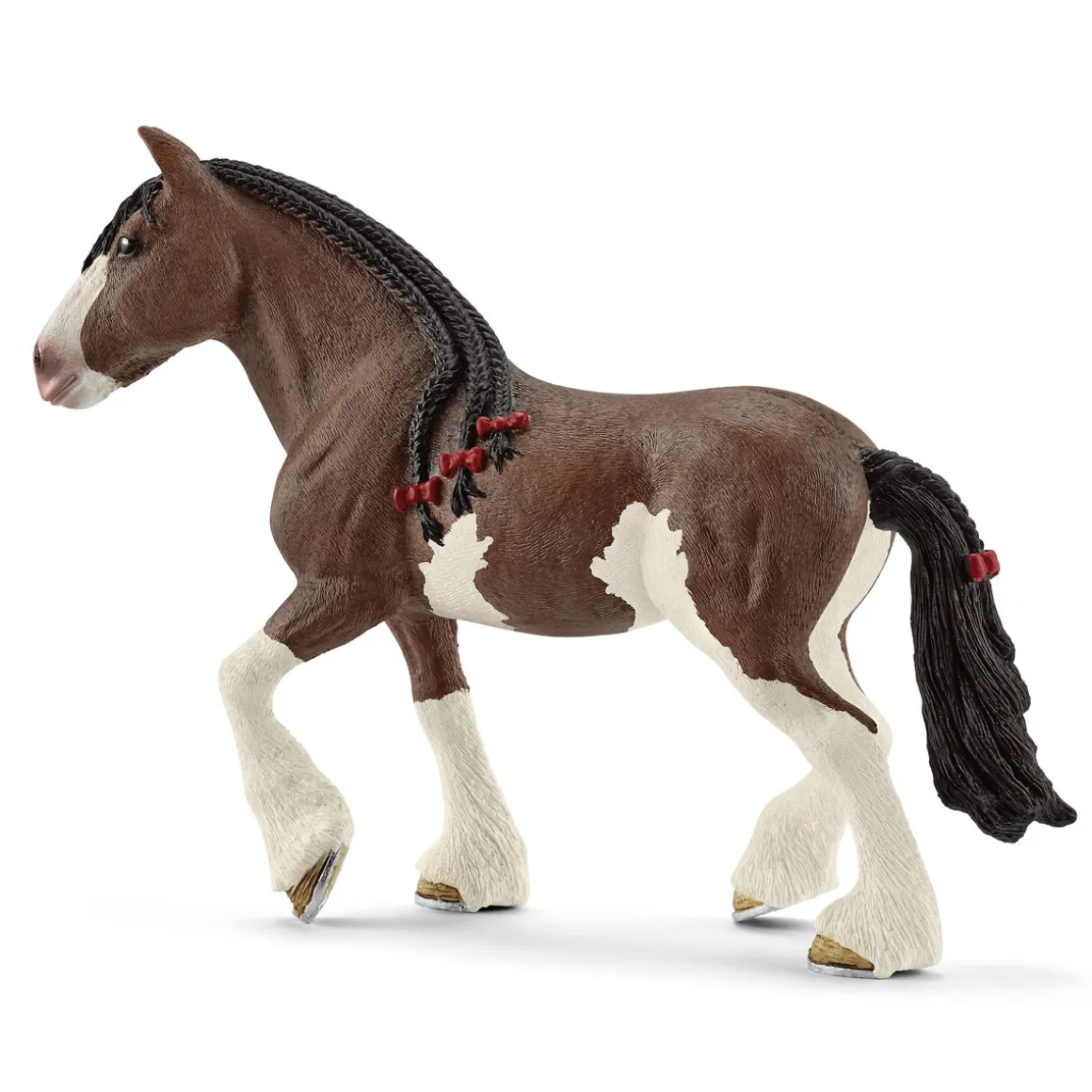 Schleich, Clydesdale, hoppe