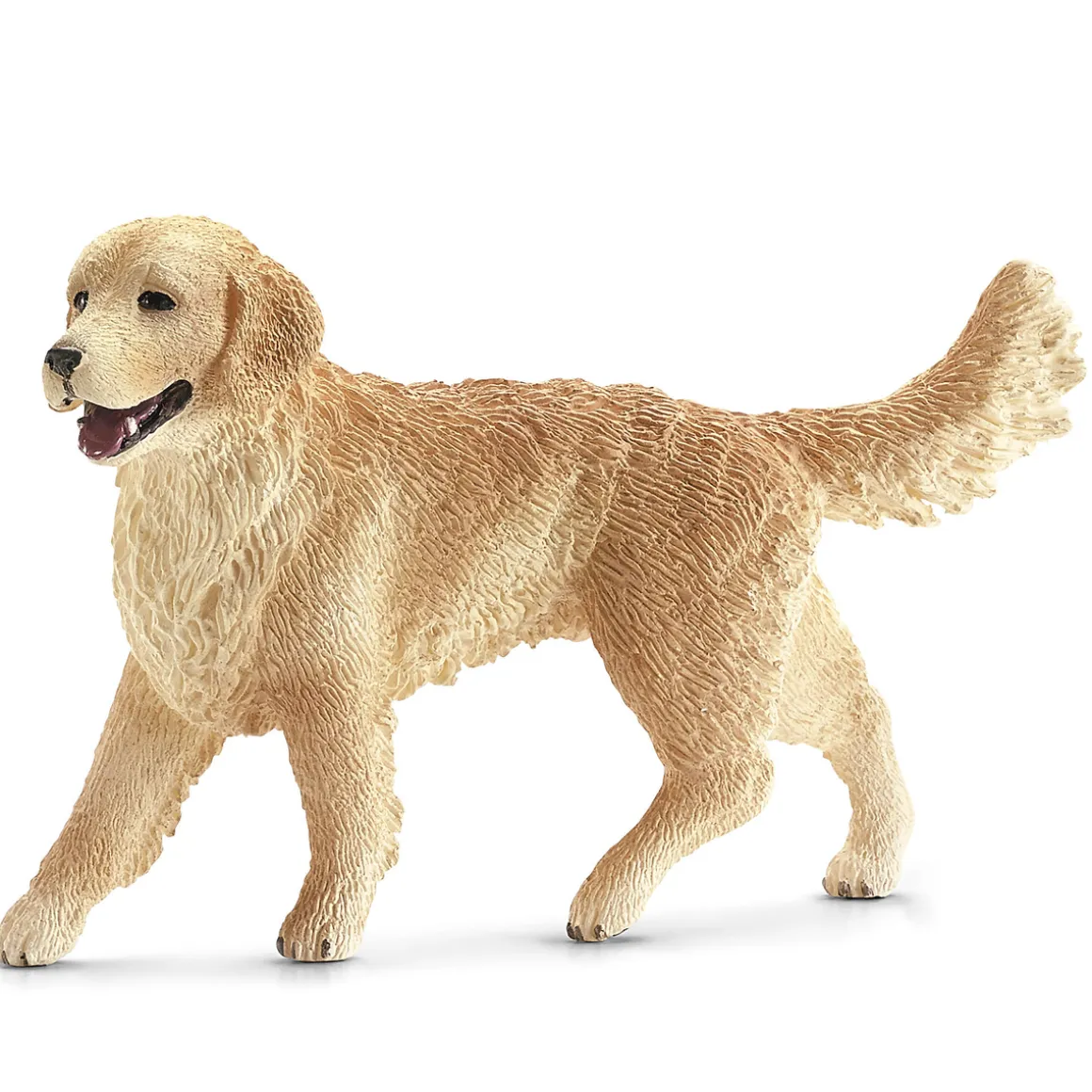Schleich, golden retrievertæve