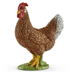 Schleich, høne