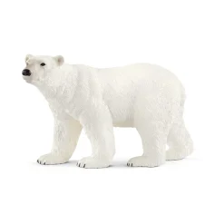 Schleich isbjørn