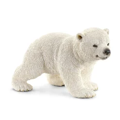 Schleich isbjørneunge