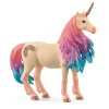 Schleich marshmallow-enhjørning, hoppe