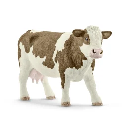 Schleich, Simmental, ko