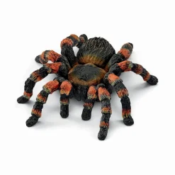 Schleich Tarantel – 8 × 7 × 2 cm