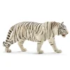Schleich tiger, hvid