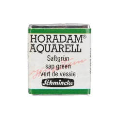 Schmincke Horadam akvarelfarve ½ kop – Sap green 530