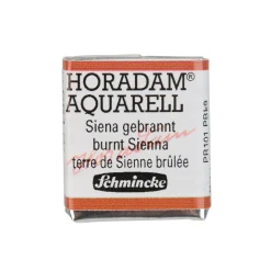 Schmincke Horadam akvarelfarve ½ kop – Burnt sienna 661