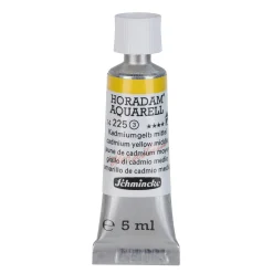 Schmincke Horadam akvarelfarve5 ml – Cadmium yellow medium - 225