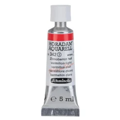 Schmincke Horadam akvarelfarve5 ml – Vermilion light 342