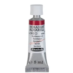 Schmincke Horadam akvarelfarve5 ml – Scarlet red 363