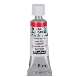 Schmincke Horadam akvarelfarve5 ml – Vermilion 365