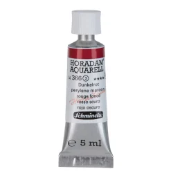 Schmincke Horadam akvarelfarve5 ml – Perylene maroon 366
