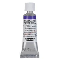 Schmincke Horadam akvarelfarve5 ml – Cobalt violet hue 473