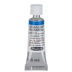 Schmincke Horadam akvarelfarve5 ml – Cobalt blue deep 488