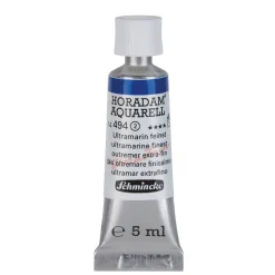 Schmincke Horadam akvarelfarve5 ml – Ultramarine finest 494